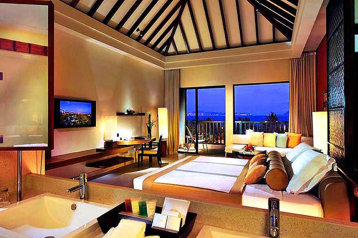 酒店管理系統(tǒng)的有哪些部分組成？