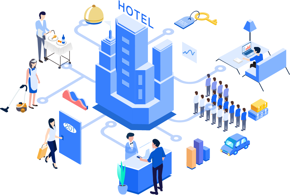 酒店管理系統(tǒng)夜審主要的工作是什么？會(huì)影響什么地方？