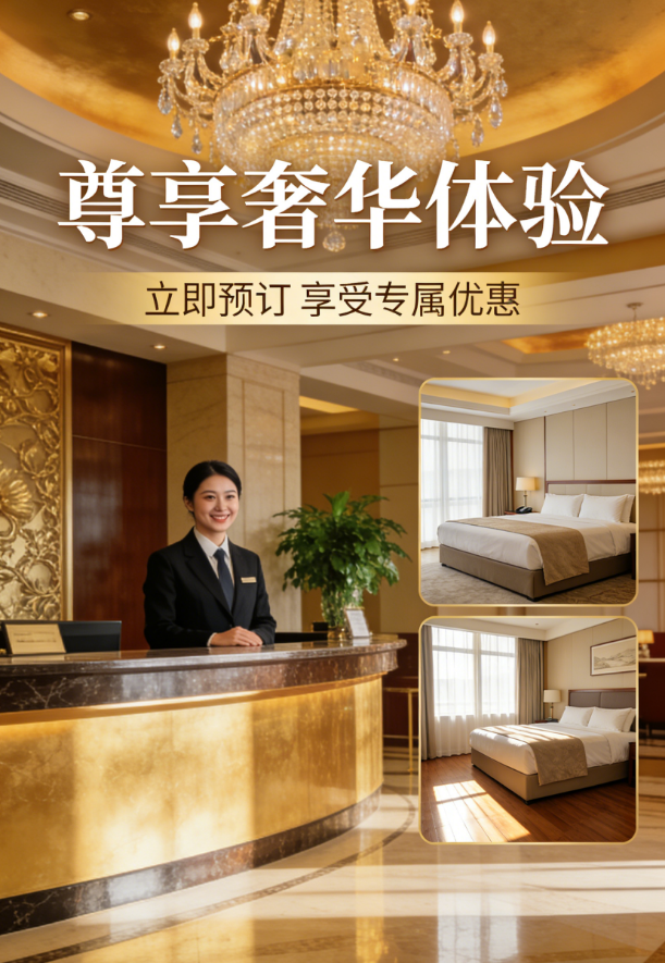 解鎖酒店營銷新姿勢，讓你的生意火出圈！