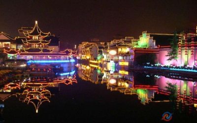 后疫情時代 江蘇出臺夜間文旅消費集聚區(qū)建設(shè)