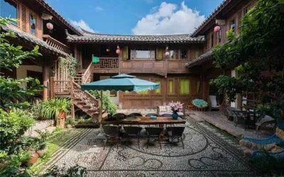 民宿的黃金周:旱的旱死，澇的澇死